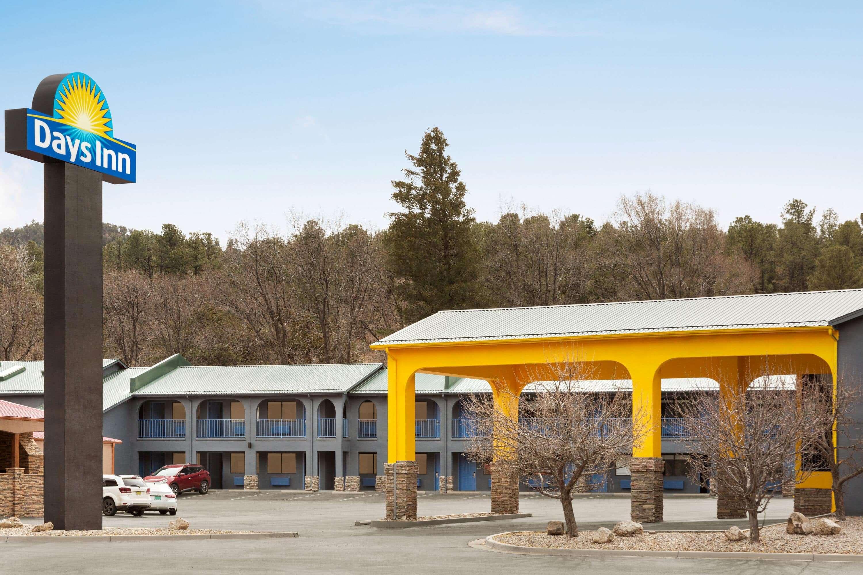 Days Inn By Wyndham Ruidoso Downs Exterior foto